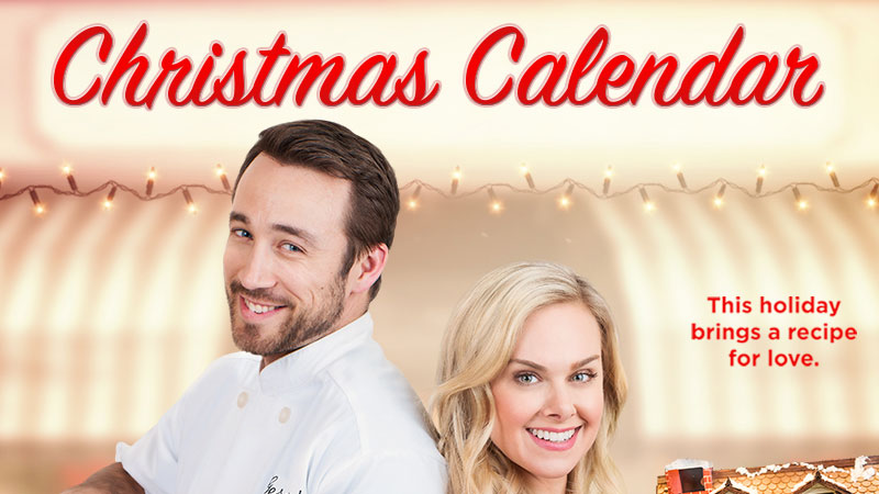 The Christmas Calendar Movies UPtv The Christmas Calendar Movies UPtv
