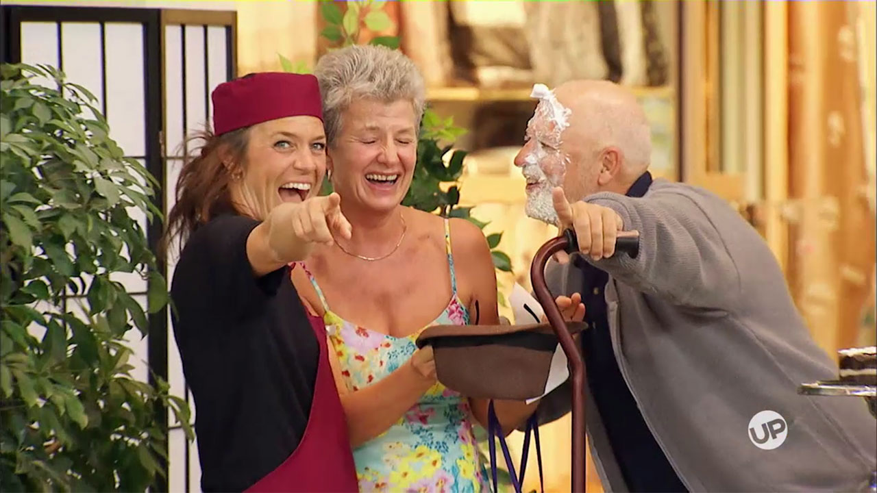 Just for Laughs Gags Ride of a Lifetime UPtv