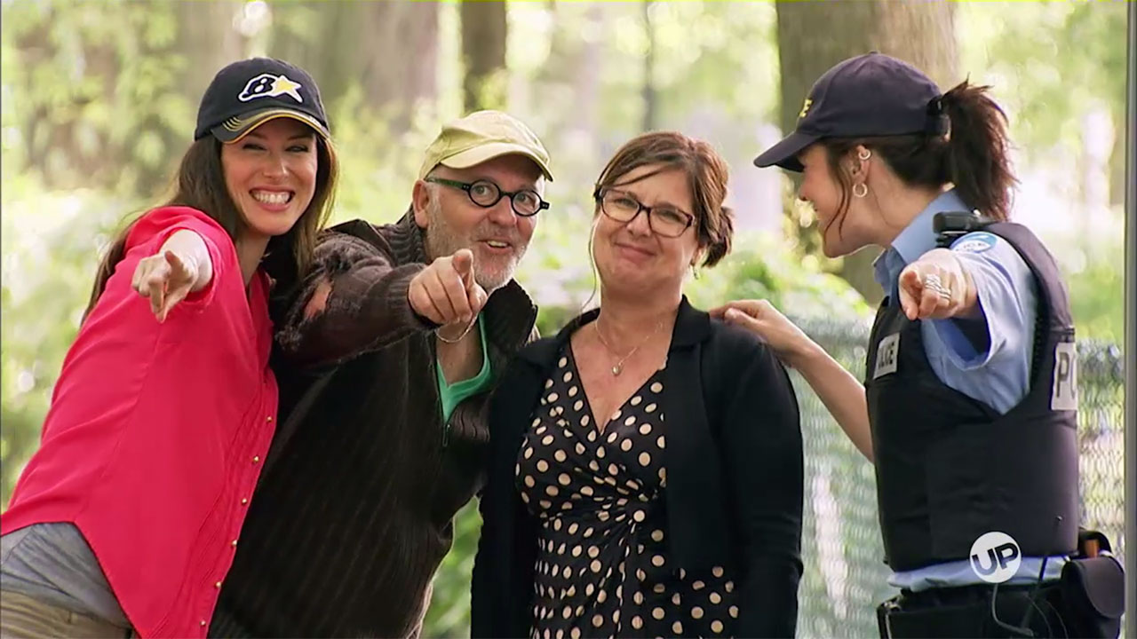 Just for Laughs Gags A Real Drag UPtv