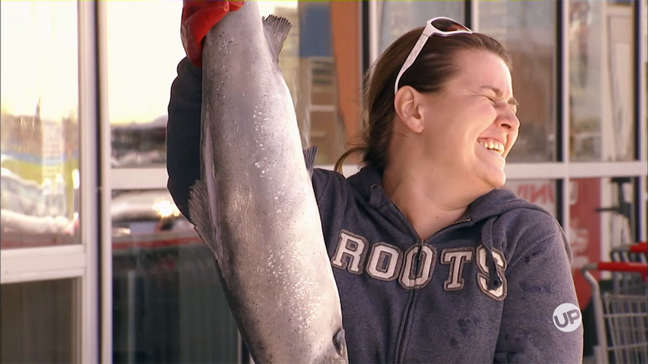 Just for Laughs Gags Turning the Tables UPtv