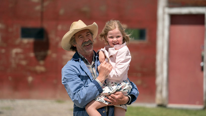 Watch the Hit Family Show Heartland on UPtv!
