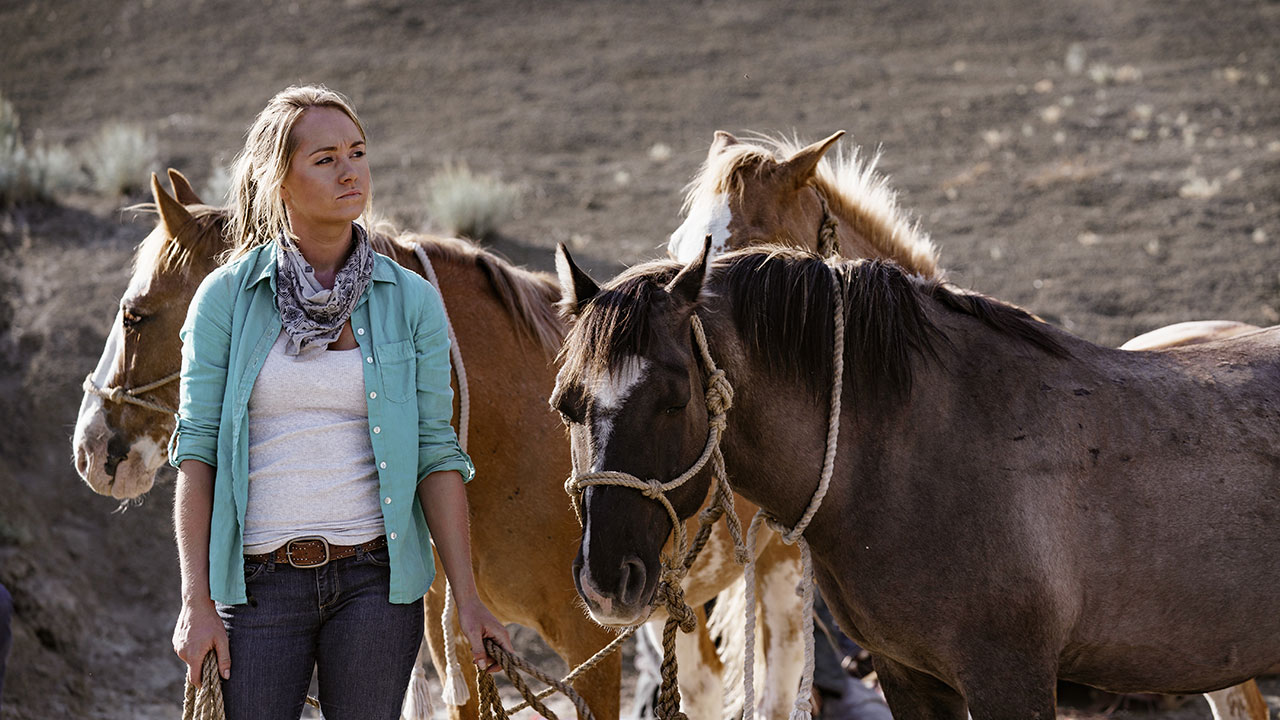 Watch the Hit Family Show Heartland on UPtv!