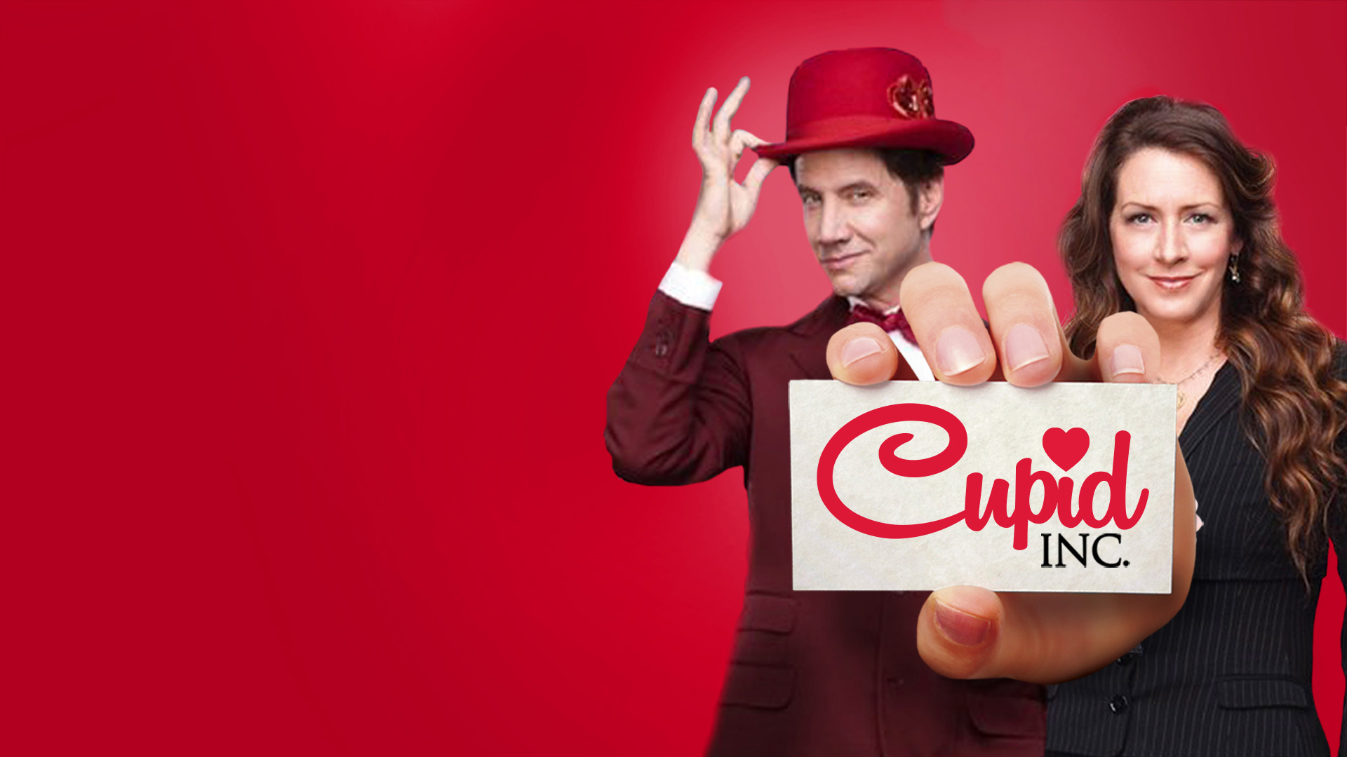 Watch 'Cupid, Inc.' UPtv Movie