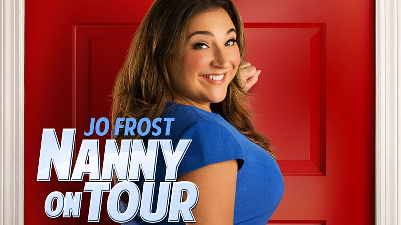 Jo Frost: Nanny On Tour - Jo Frost: Nanny On Tour – R-E-S-P-E-C-T