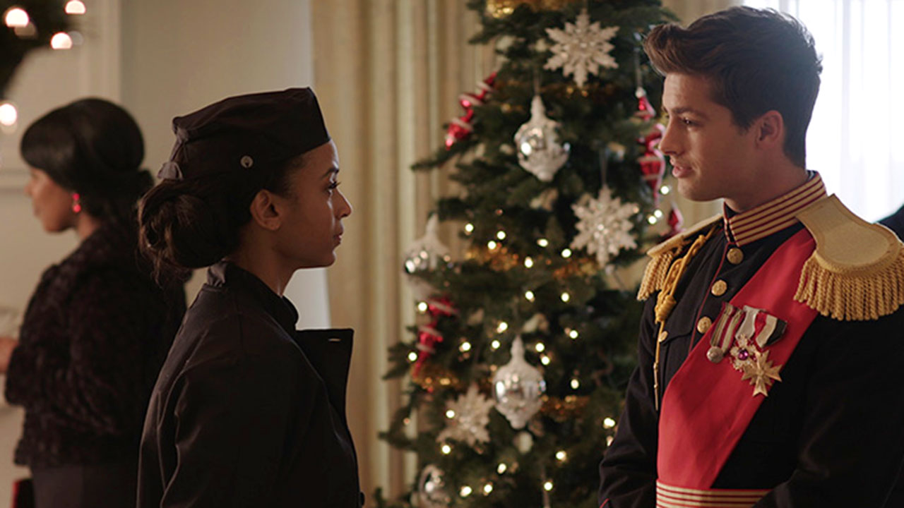 A Christmas Princess UPtv