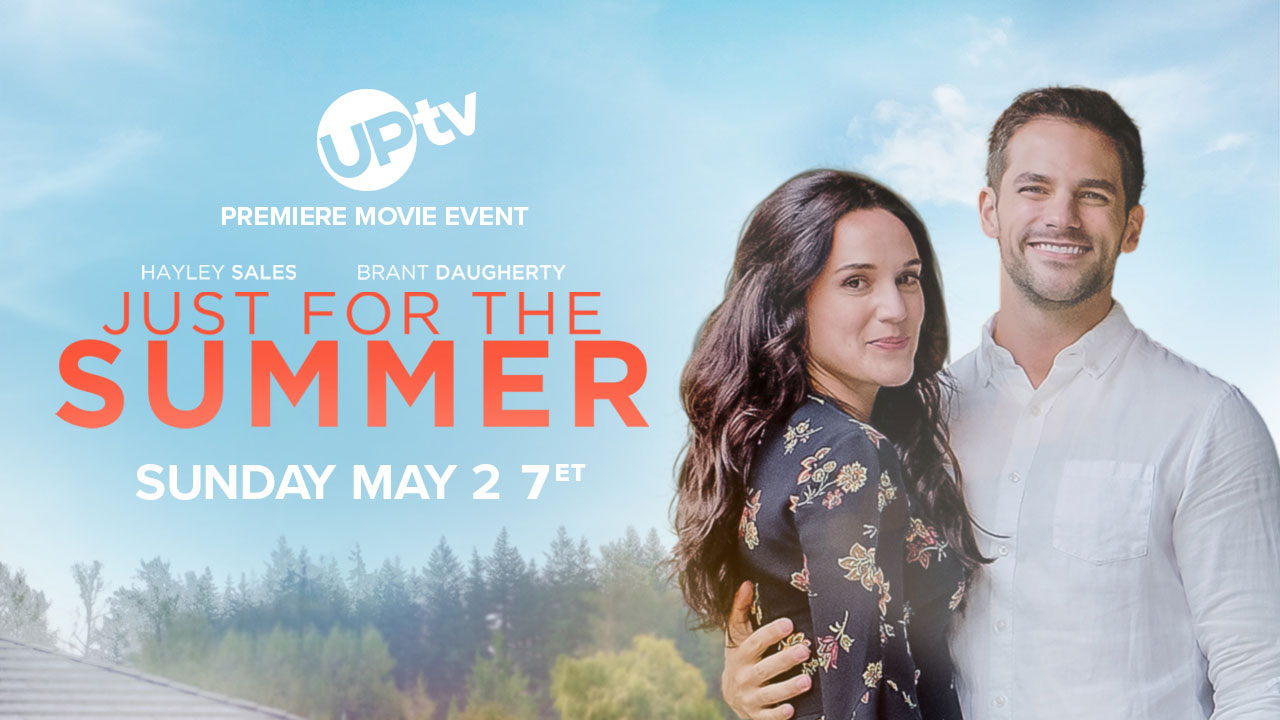 Just for the Summer Movies UPtv