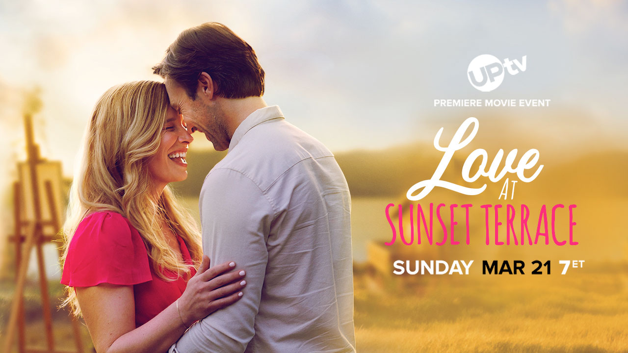 Love at Sunset Terrace (TV Movie) (2019) Cast and Crew, Trivia, Quotes