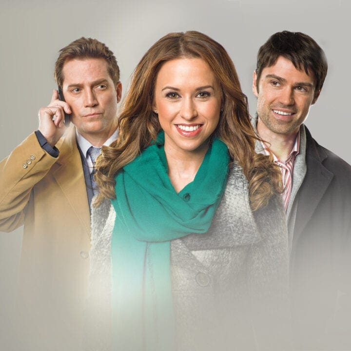 Watch 'The Tree That Saved Christmas' UPtv Movie The Tree That Saved Christmas