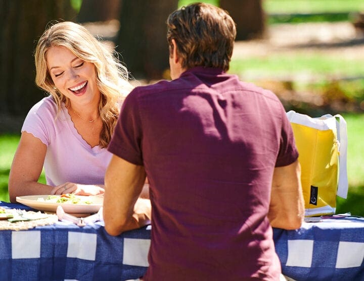 Cooking Up Love - Movies - UPtv